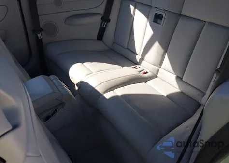 2009 BMW 135I z USA, uszkodzony, nr VIN WBAUN93599VK40112